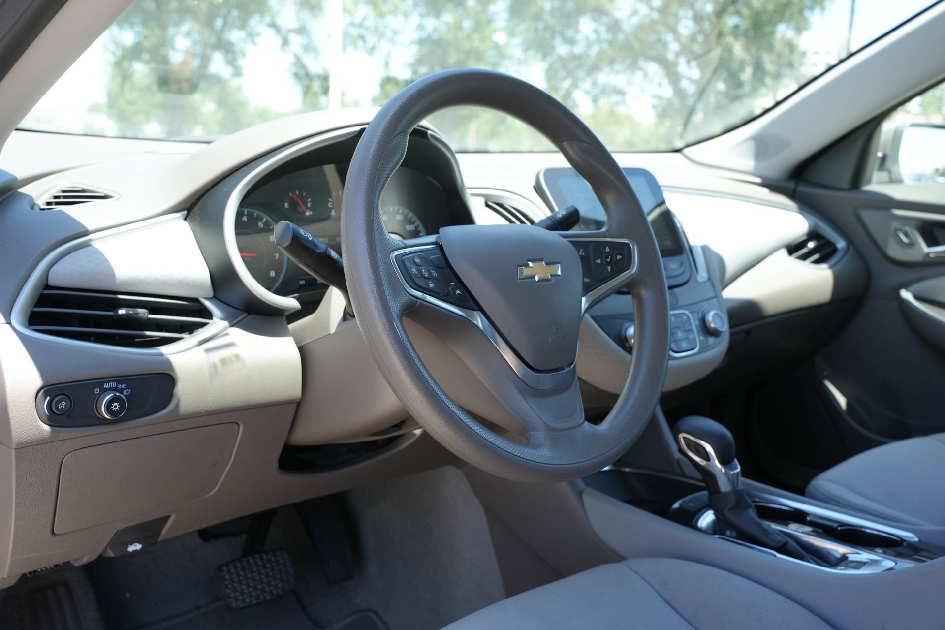 2025 Chevrolet Malibu 1LT