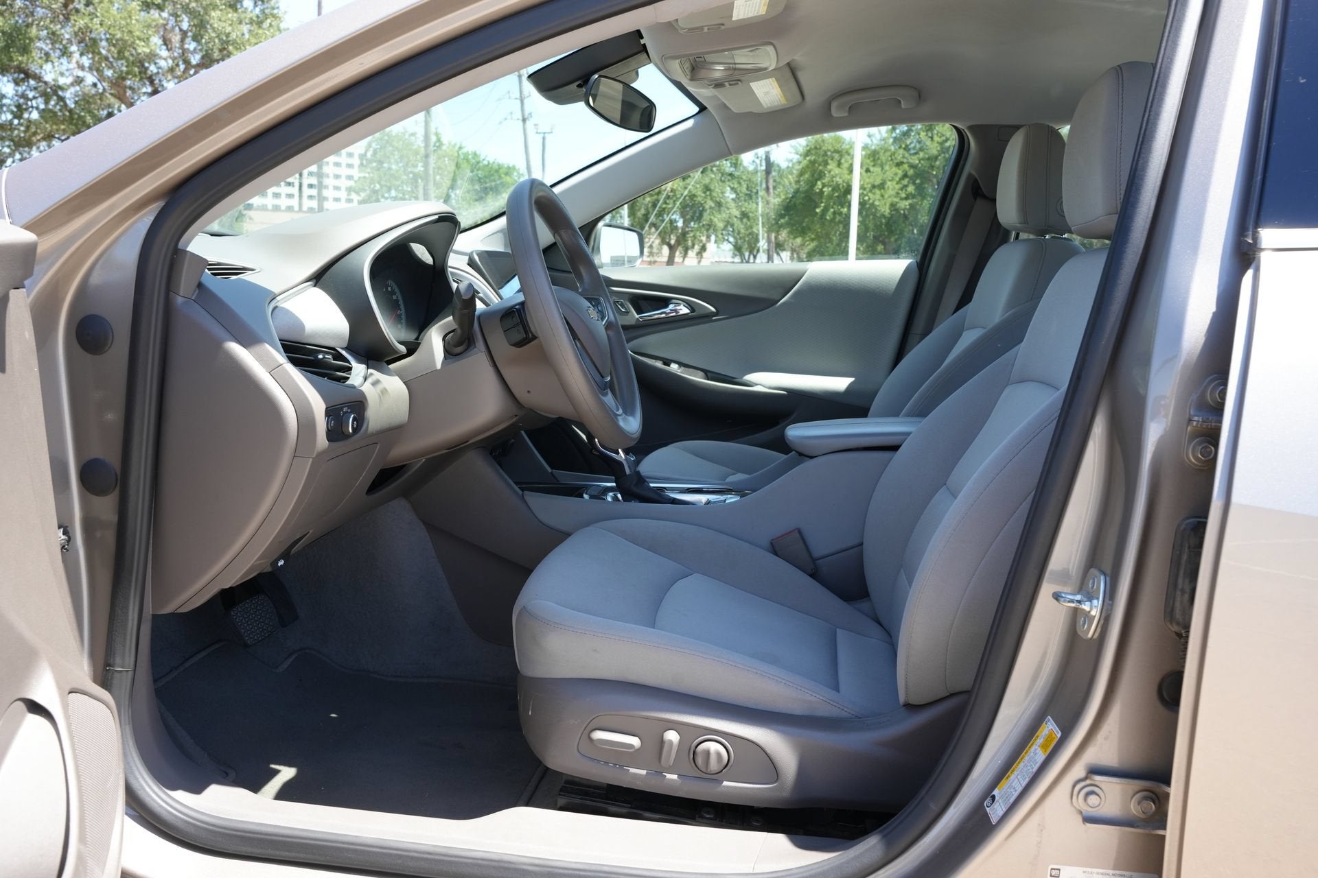 2025 Chevrolet Malibu 1LT