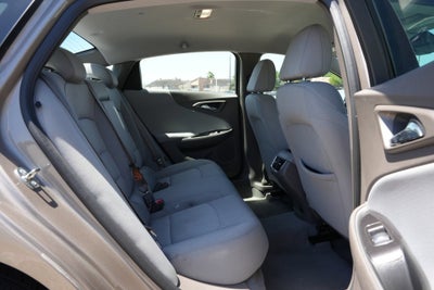 2025 Chevrolet Malibu 1LT
