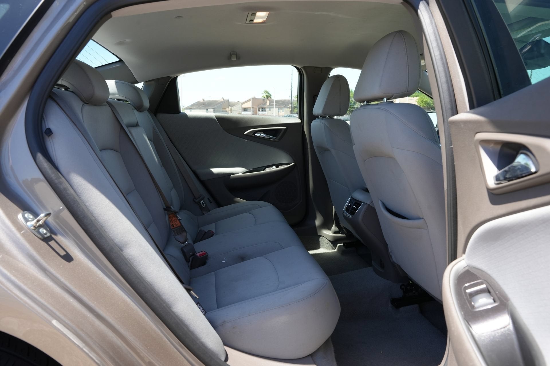 2025 Chevrolet Malibu 1LT