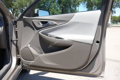 2025 Chevrolet Malibu 1LT