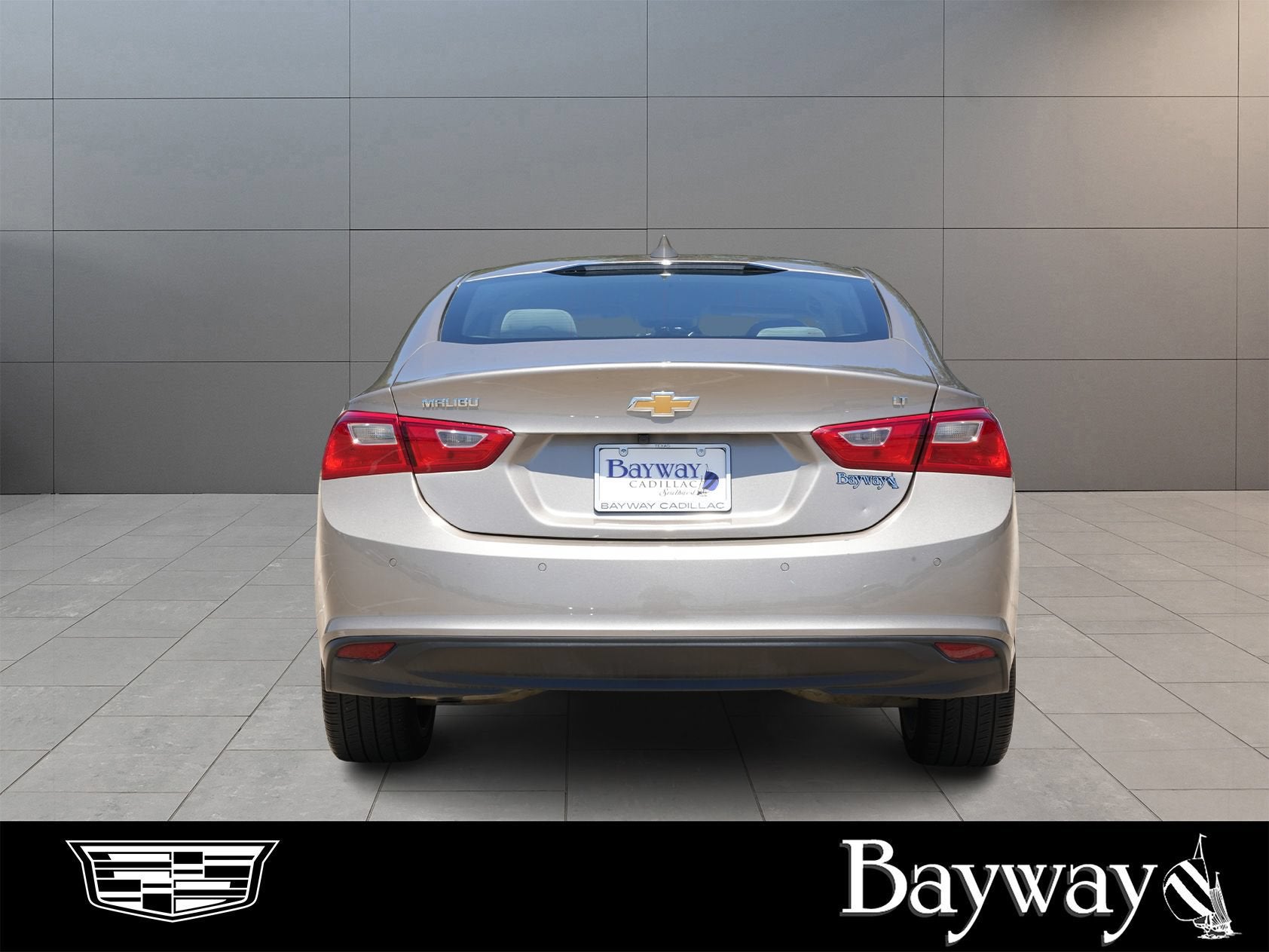 2025 Chevrolet Malibu 1LT