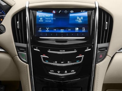 2017 Cadillac ATS Luxury RWD