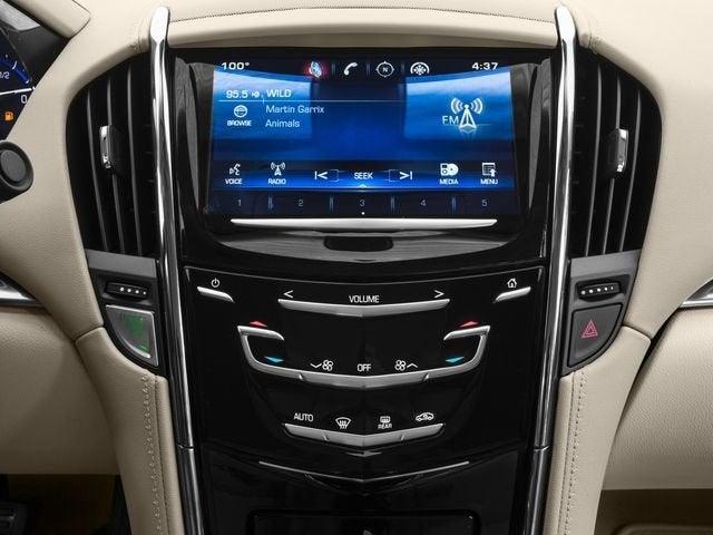 2017 Cadillac ATS Luxury RWD