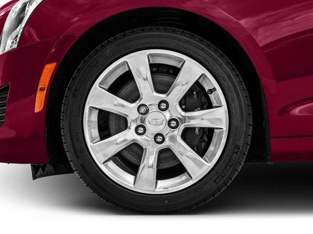 2017 Cadillac ATS Luxury RWD