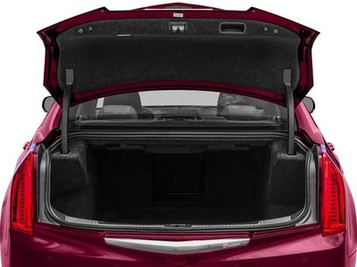 2017 Cadillac ATS Luxury RWD