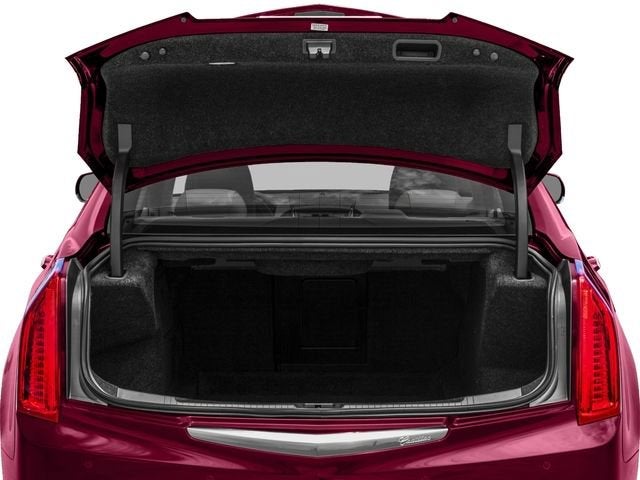 2017 Cadillac ATS Luxury RWD