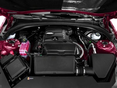 2017 Cadillac ATS Luxury RWD