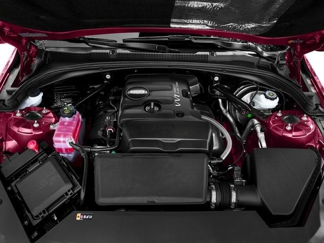 2017 Cadillac ATS Luxury RWD