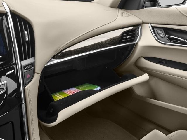 2017 Cadillac ATS Luxury RWD