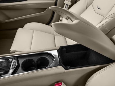 2017 Cadillac ATS Luxury RWD
