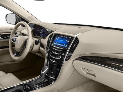2017 Cadillac ATS Luxury RWD