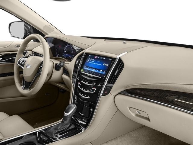 2017 Cadillac ATS Luxury RWD