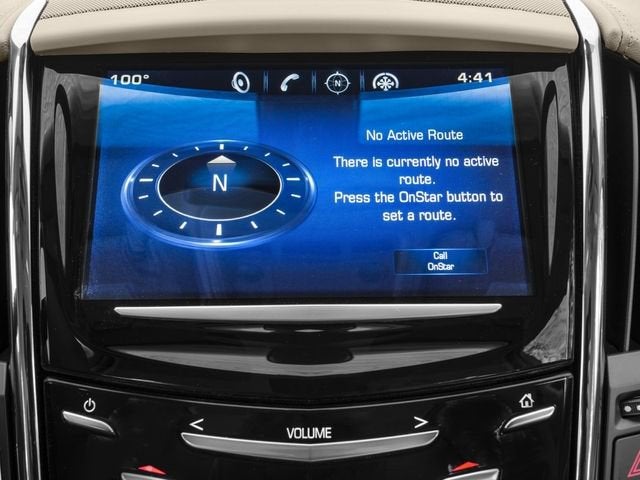 2017 Cadillac ATS Luxury RWD