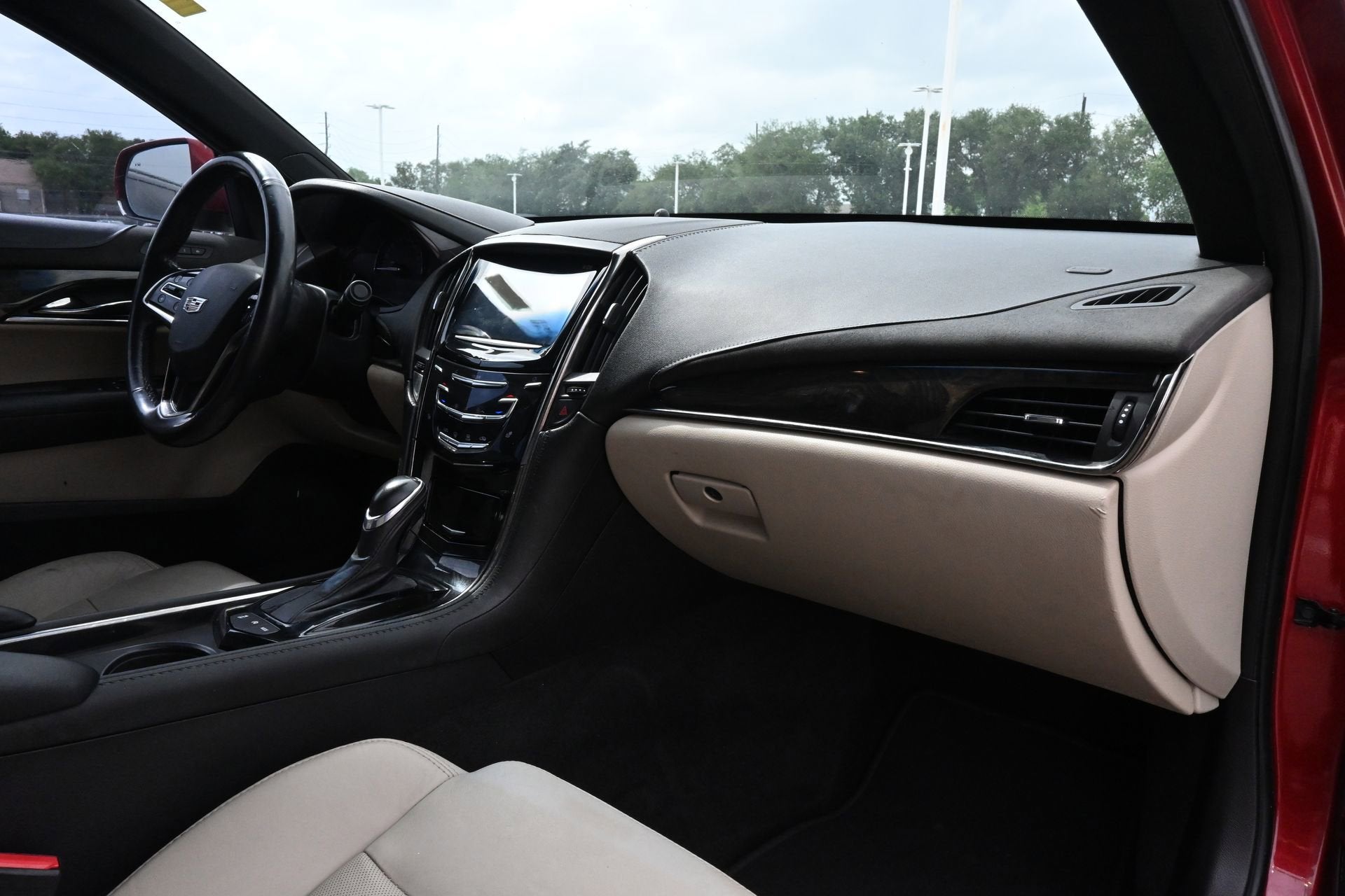 2017 Cadillac ATS Luxury RWD
