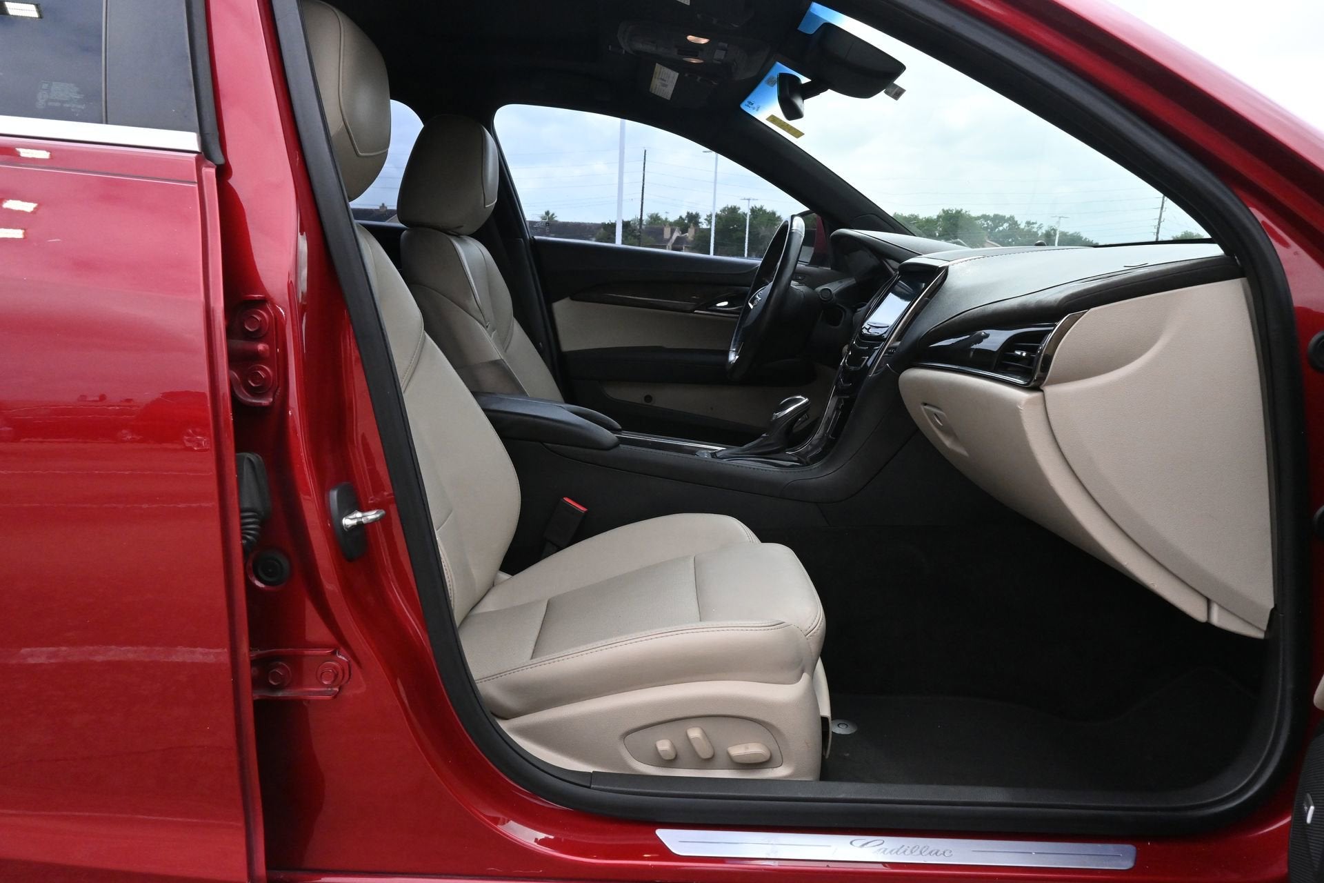 2017 Cadillac ATS Luxury RWD