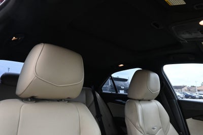 2017 Cadillac ATS Luxury RWD