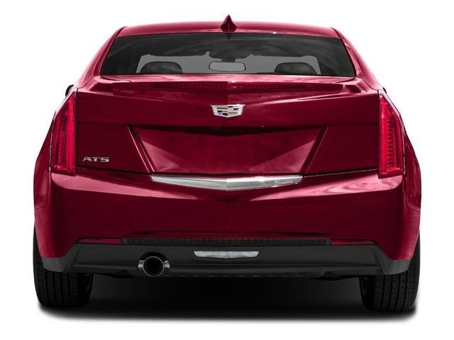 2017 Cadillac ATS Luxury RWD