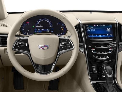 2017 Cadillac ATS Luxury RWD