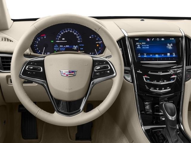 2017 Cadillac ATS Luxury RWD