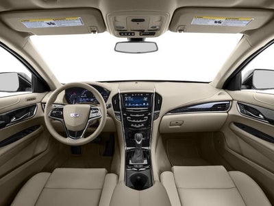 2017 Cadillac ATS Luxury RWD