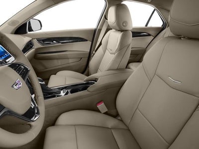2017 Cadillac ATS Luxury RWD