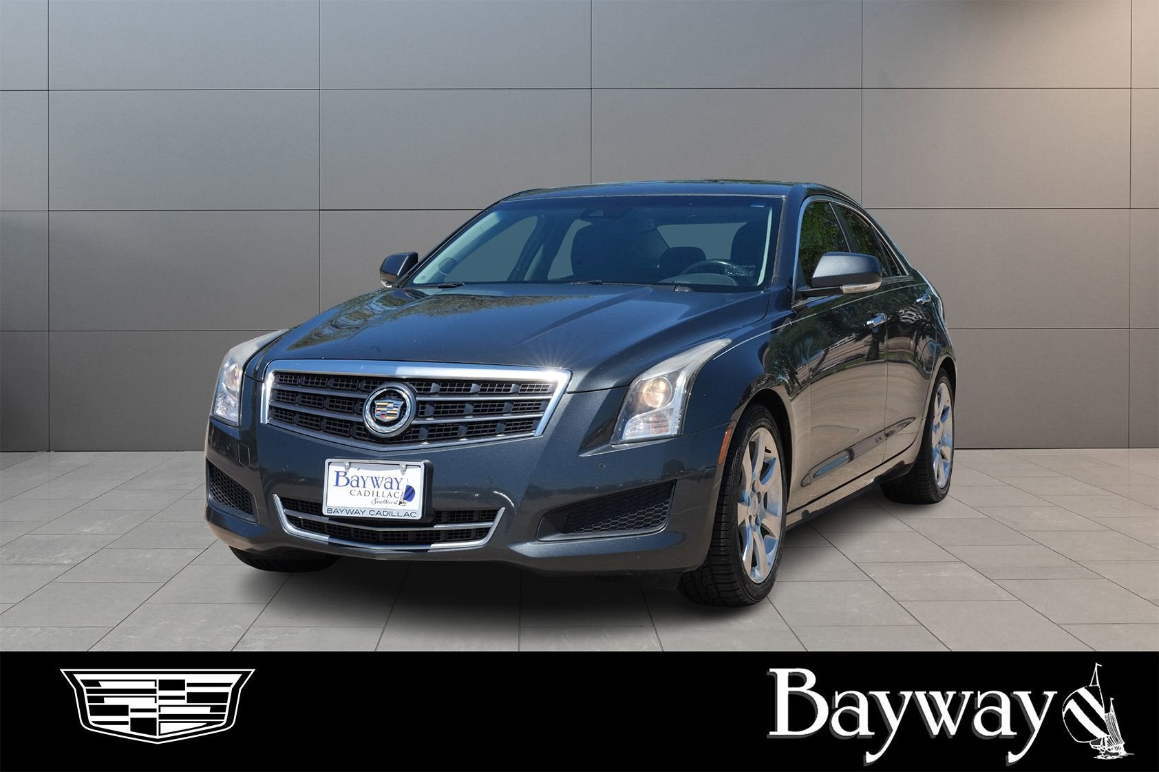 2014 Cadillac ATS Luxury RWD