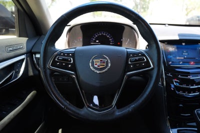 2014 Cadillac ATS Luxury RWD
