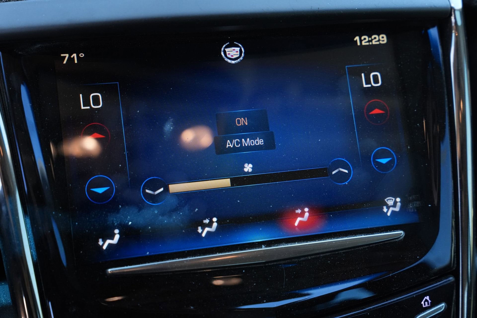 2014 Cadillac ATS Luxury RWD