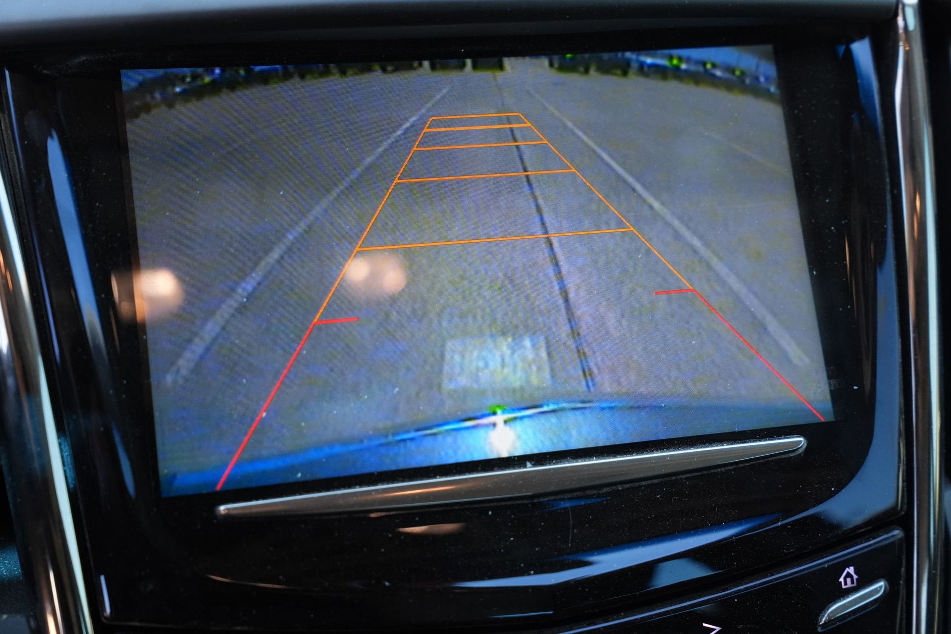 2014 Cadillac ATS Luxury RWD