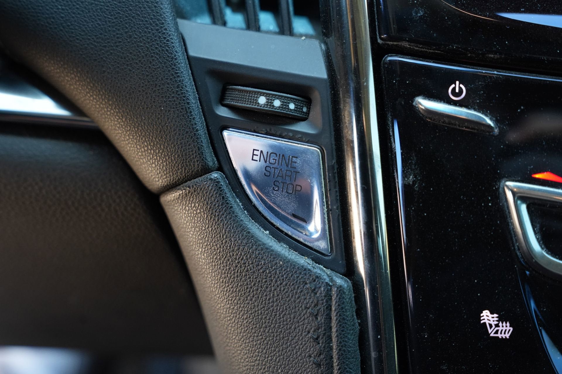 2014 Cadillac ATS Luxury RWD