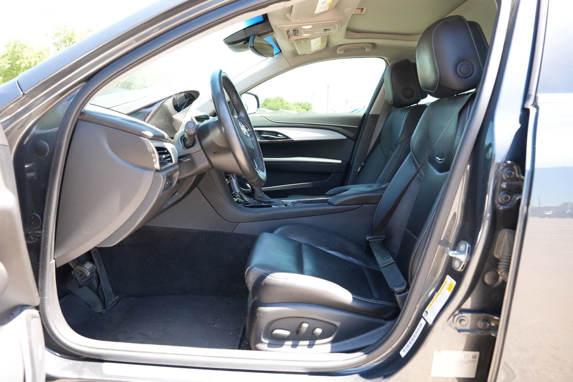 2014 Cadillac ATS Luxury RWD