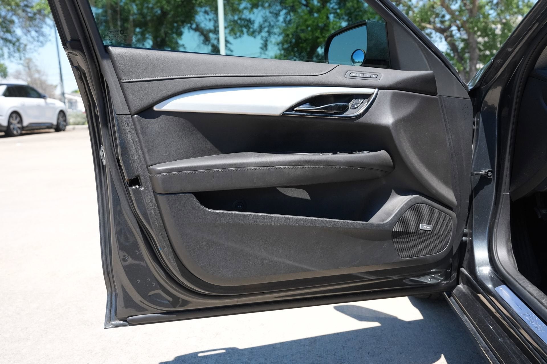 2014 Cadillac ATS Luxury RWD