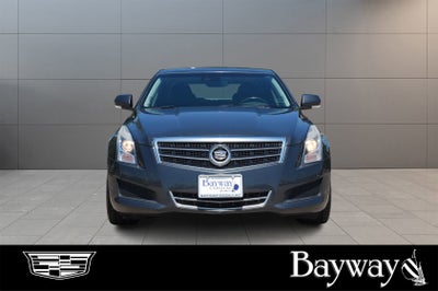 2014 Cadillac ATS Luxury RWD