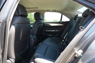 2014 Cadillac ATS Luxury RWD