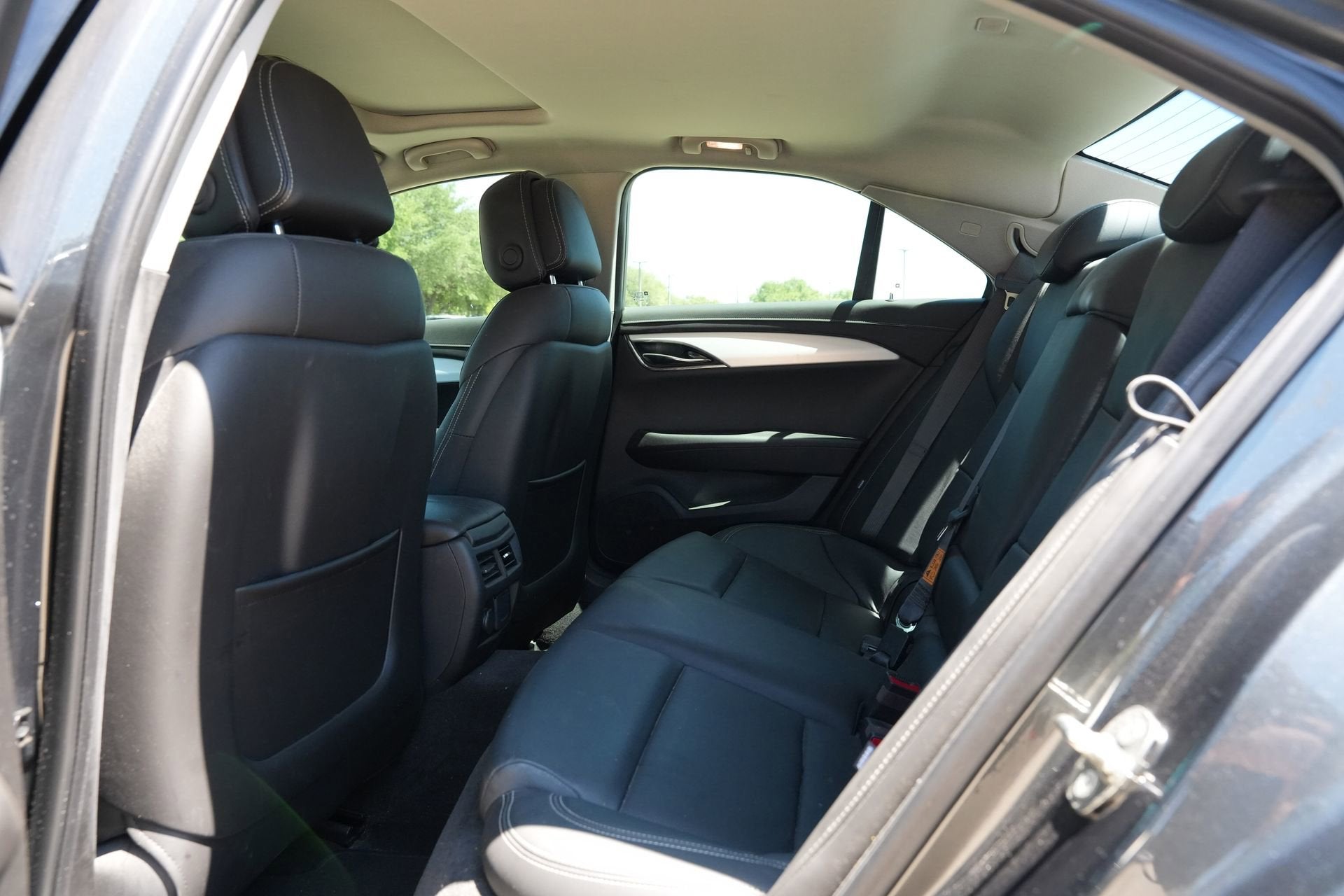 2014 Cadillac ATS Luxury RWD