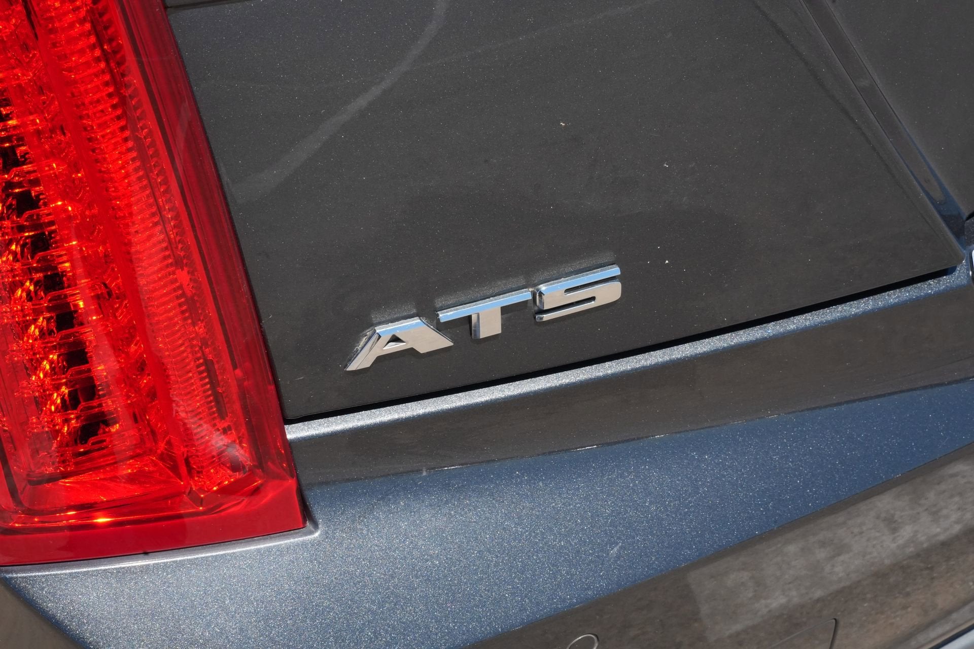 2014 Cadillac ATS Luxury RWD