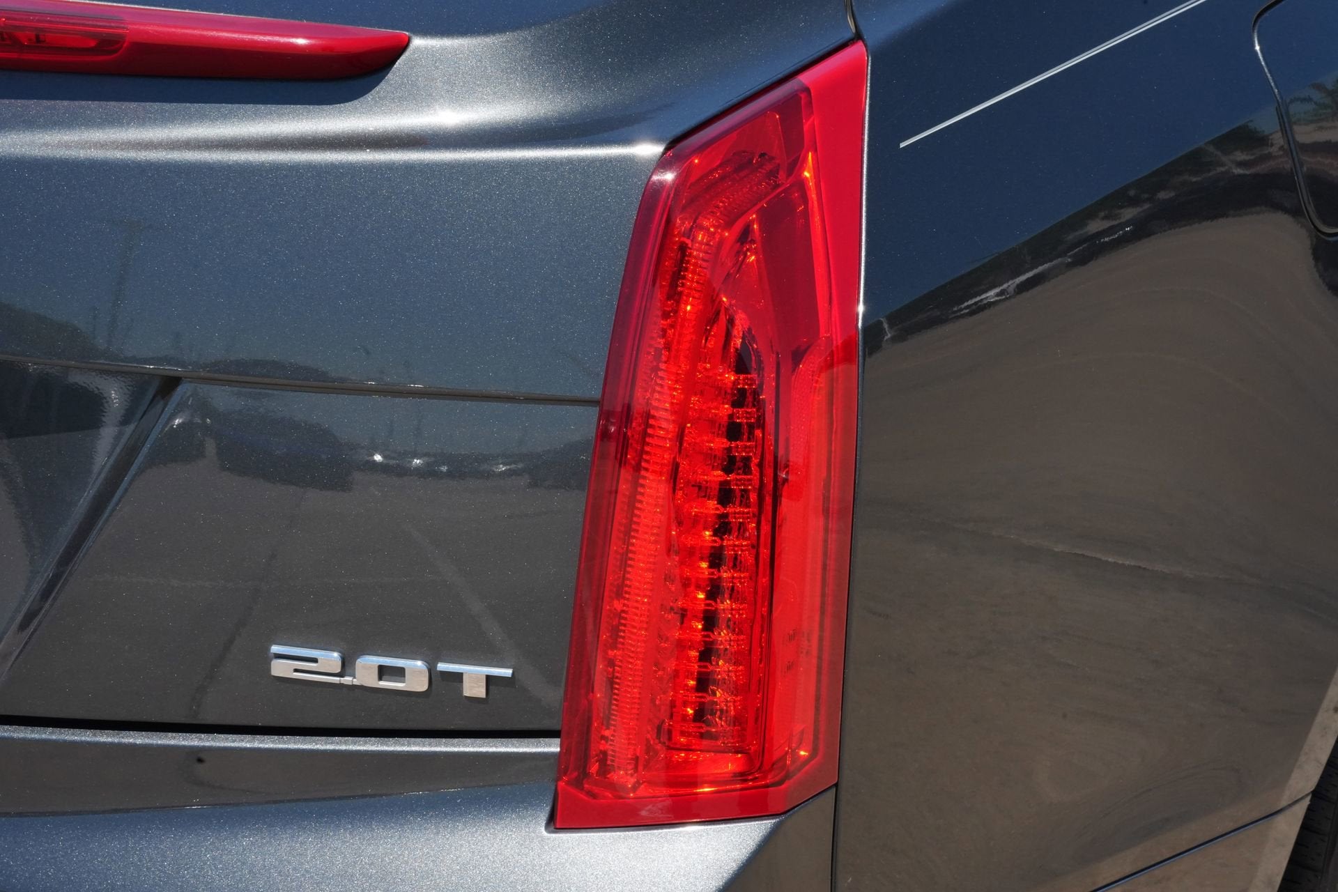 2014 Cadillac ATS Luxury RWD