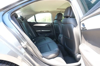 2014 Cadillac ATS Luxury RWD