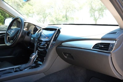 2014 Cadillac ATS Luxury RWD