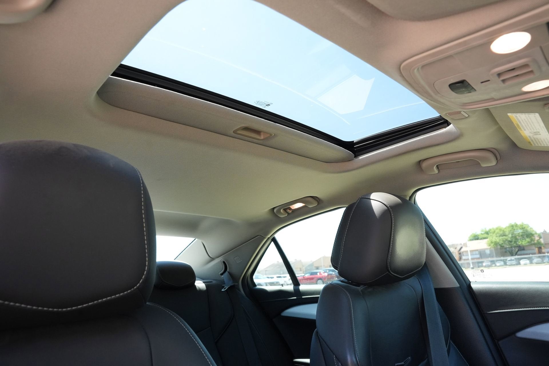 2014 Cadillac ATS Luxury RWD