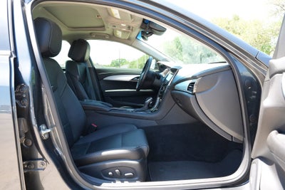 2014 Cadillac ATS Luxury RWD