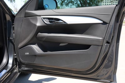 2014 Cadillac ATS Luxury RWD