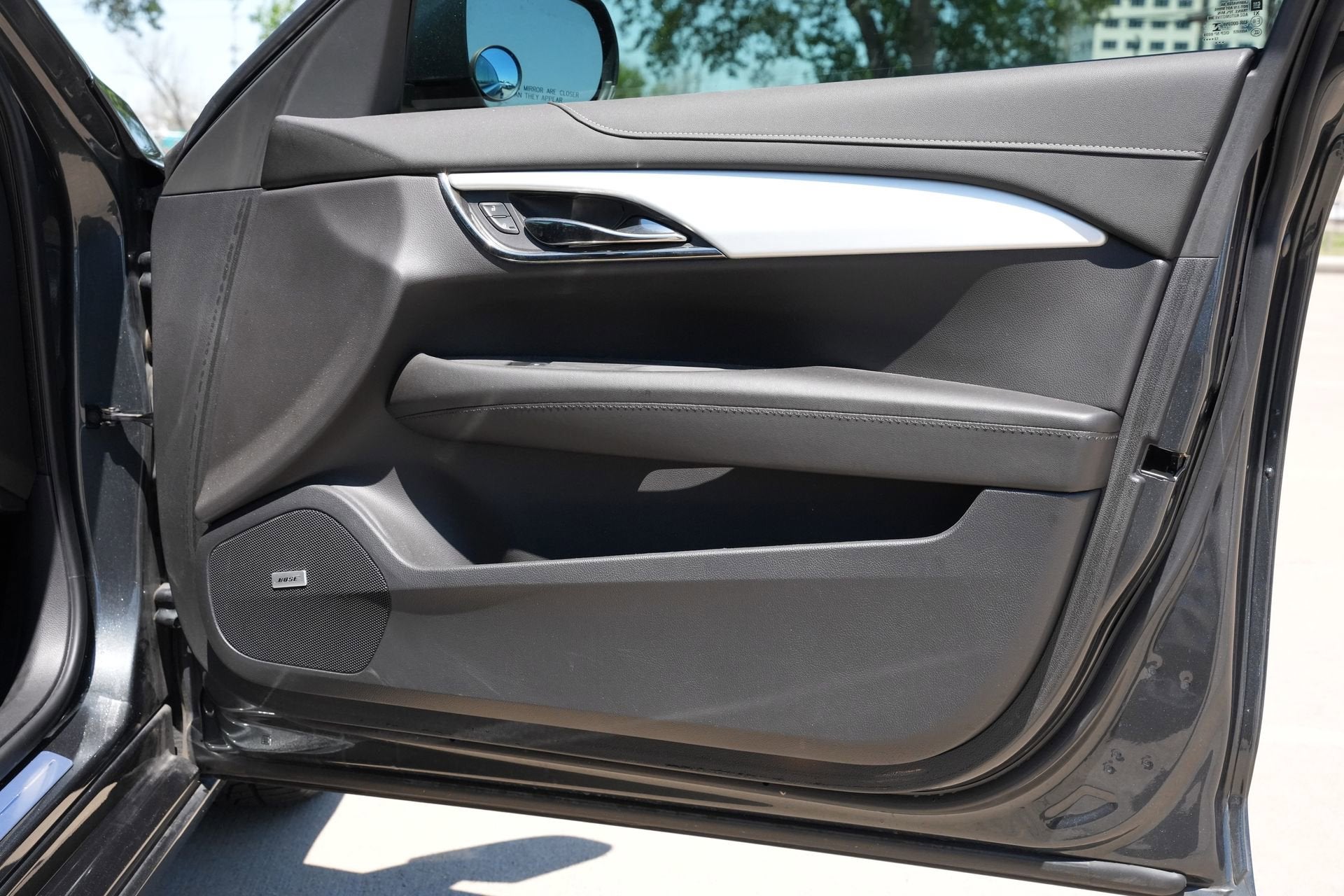 2014 Cadillac ATS Luxury RWD