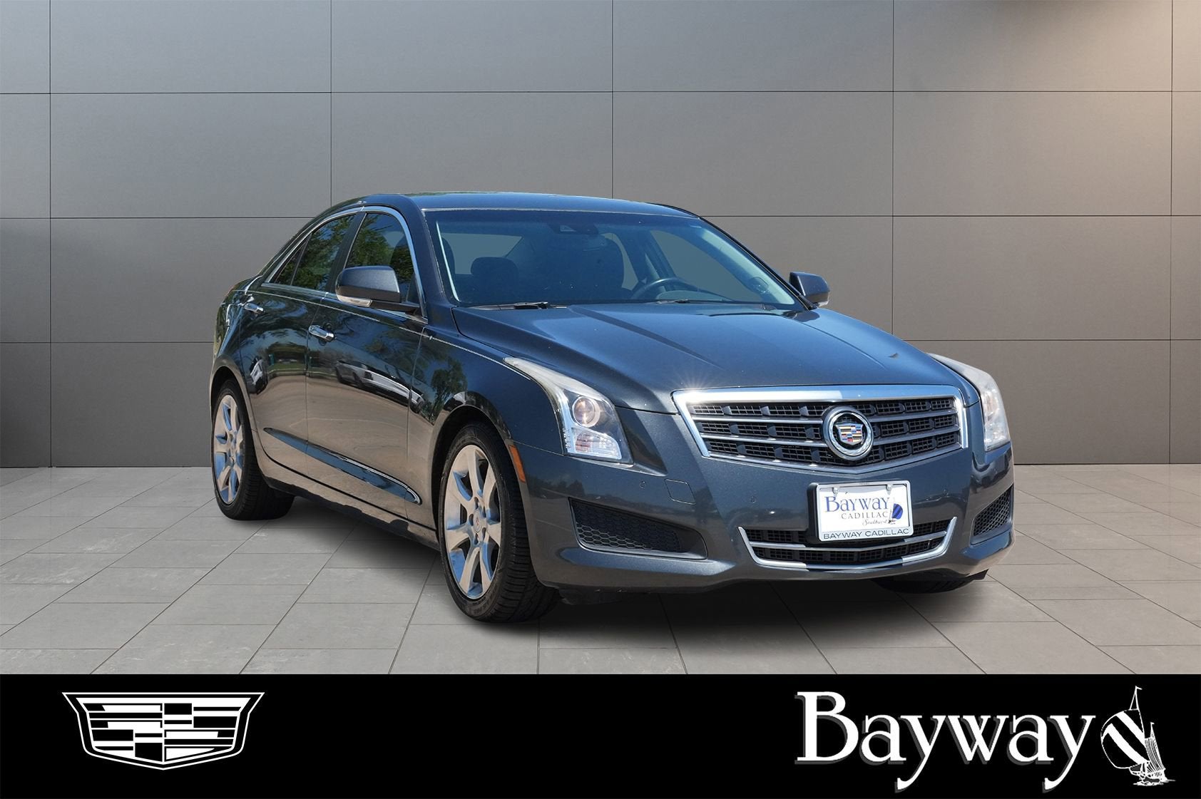 2014 Cadillac ATS Luxury RWD