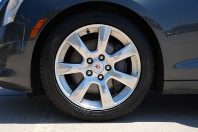 2014 Cadillac ATS Luxury RWD