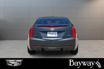 2014 Cadillac ATS Luxury RWD