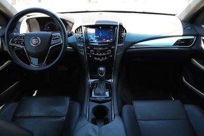 2014 Cadillac ATS Luxury RWD