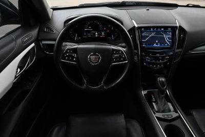 2014 Cadillac ATS Luxury AWD