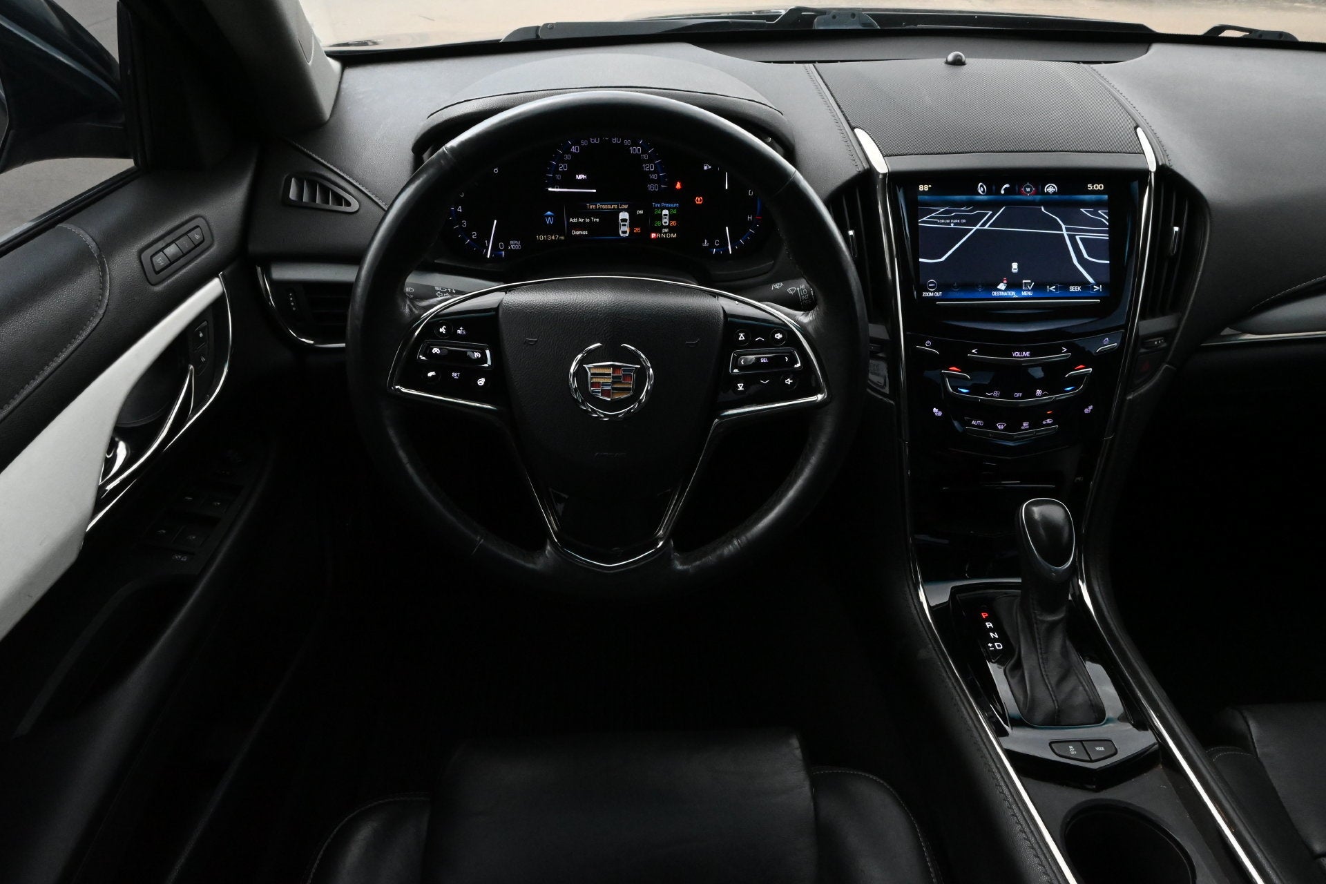 2014 Cadillac ATS Luxury AWD